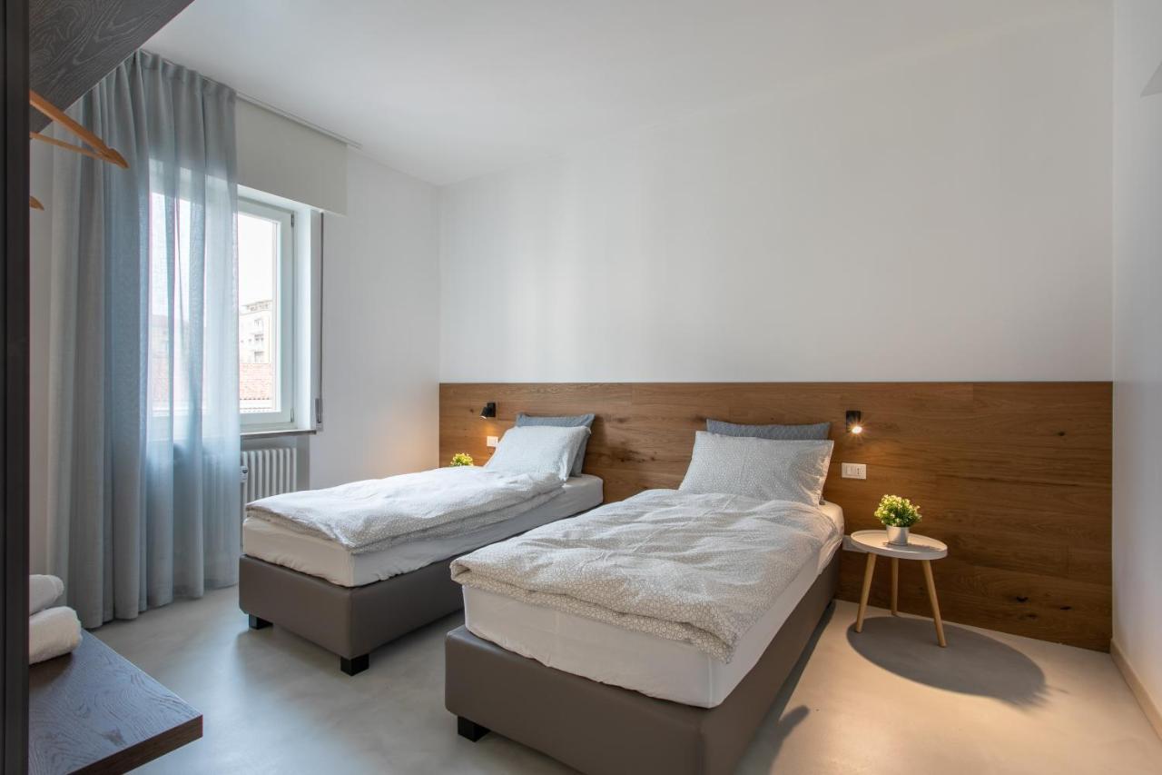 C-Apartment Civico88 Padua Buitenkant foto