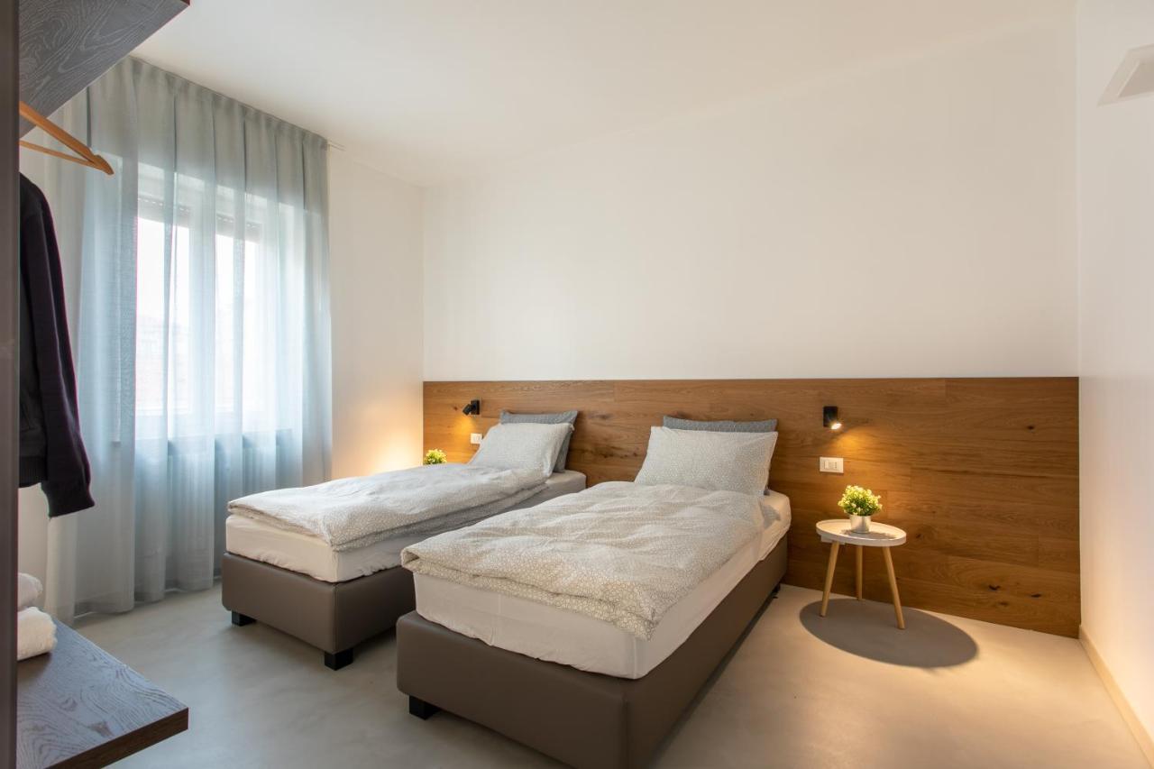 C-Apartment Civico88 Padua Buitenkant foto
