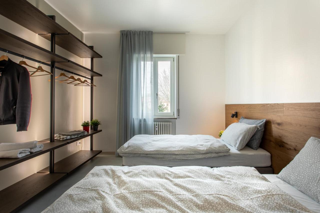 C-Apartment Civico88 Padua Buitenkant foto