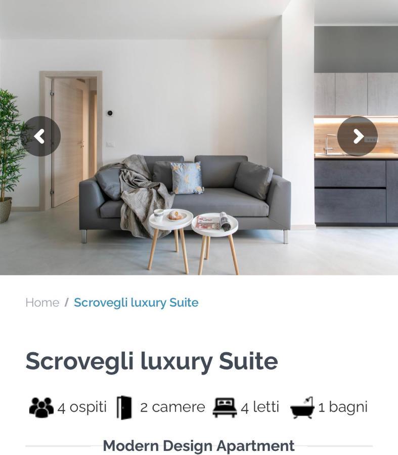 C-Apartment Civico88 Padua Buitenkant foto